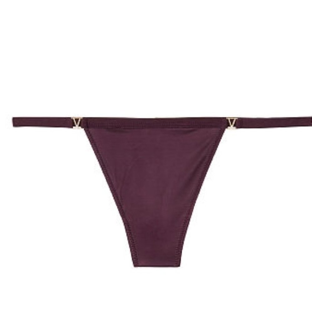 V-String‎ Very Sexy Thong Panty Satin Small
